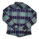 Member s Mark Boys Snapped Closure Fleece Sherpa Lined Shacket