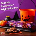Keebler Spookie      Fudge Orange Stripes Cookies  9 5 Oz