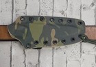 Kydex Sheath For Benchmade Nimravus Drop Point  Scout Carry  Hand Made   Bma050