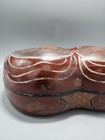 Vintage Unique Asian Lacquer Wedding Box