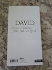David  Seeking A Heart Like His 6 Dvd Set By Beth Moore - Bible Study Dvds