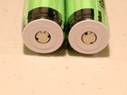 6 Panasonic Flashlight Ncr B Rechargeable Batteries W pcb