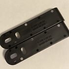 Usa Tough Holster Clips Overhook Iwb 1 5    2 Hole Hybrid Holster Making Kit Diy