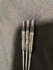 Haruki Muramatsu Rising Sun G9 23g Steel Tip Darts - 95  Tungsten - Rare