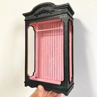 1 12 Scale Vintage Handmade Dollhouse Miniatures Luxury Wardrobe Furniture