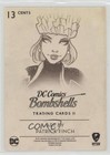 2018 Cryptozoic Dc Bombshells Series Ii Rainbow Foil Killer Frost  13 0bn8