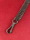 Us Army Officers Sam Browne Belt Frog M1902 Sword Sabre Hanger Suspension Chain