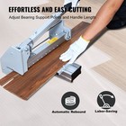 13    Floor Cutter For Laminate Floor Parquet Vinyl0 47    Cutting Depth