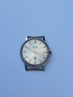 Rare Soviet Watch Raketa Dial With Early Pobeda 2602 Movement Q1 1957 Running