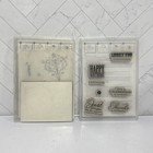 Stampin Up Always Elegant   Hostess Afterthoughts Stamp Sets Collections Cards