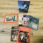 Train History Book Mixed Lot Of 7 Locomotives Railroad Stories Steam Engines