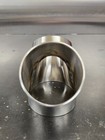 2-1 Merge Collector 2 5 - 3   065 304 Stainless Tig Welded Custom Turbo Exhaust