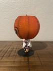 Vintage Dept 56 Halloween - Glitterville Jol Trick-or-treater Tea Light Holder 