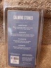 Calming Stones -  Collection Of 4 Stones With Muslin Carrying Bag