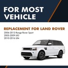 925-517 Spare Tire Hoist Winch Carrier To 2006-2013 Land Rover Range Rover Sport