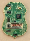 Hsi Nogales Border Rats Special Agent Cyber Crimes Challenge Coin