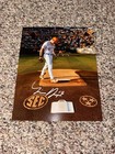 Liam Doyle Tennesse Volunteers Baseball Signed Autographed 8x10 Photo Mlb Draft