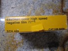 Eastman Kodak 7293 16mm 100  Color High Speed Negative Film Cold Stored  Bolex