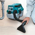 Makita 18v Lxt Brushless Cordless 2 Gallon Hepa Filter Vacuum Cleaner  xcv11z 