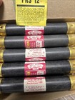 Fusetron Frs 12 Fuse  Box Of 10