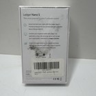 Ledger Nano S Cryptocurrency Bitcoin Hardware Wallet New  Sealed