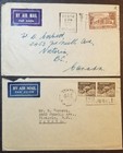 Postal History Australia  New Zealand  Oceania - 50 Covers   Cards  l 112 