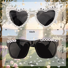 Just Married Decorations Sunglasses For Just Married Wedding Party Decorations