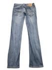 Abercrombie Kids Blue Jeans Boys Size 13   14 Straight Faded Wash Western Denim