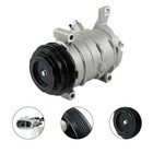 Ac A c Compressor With Clutch For Gmc Yukon 2001-2009 6 0l 5 3l 4 8l Co 29002c