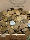 Wheat Penny Roll With Indian Head Enders On Both Ends Unsearched 50 Coins