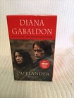 Outlander Series Boxed Set  1-4 Matched Set Paperback Books - Diana Gabaldon
