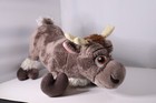 Disney Store Frozen Baby Sven Plush 10  Stuffed Animal Reindeer Toy Doll