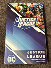 Dc Justice League  999 Silver Plated Commemorative Coin Collection - Full Set