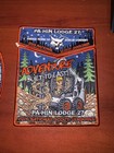 Northern Lights Council Pahin Lodge 27 Oa 2026 National Jamboree Bobcat Full Set