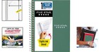 Five Star Spiral Notebook  1 Subject  College Ruled Paper  4-3 8  X 7   Personal