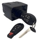 Wireless Ignition Win Module Node -programmed W keys For 09-12 Dodge Ram 1500