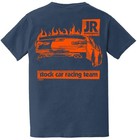 New Dale Earnhardt Jr Jrm Team Short Sleeve Tee Shirt Nascar Licensed J5236
