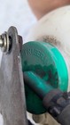 79-83 Datsun 280zx Turbo Coolant Overflow Bottle  Hose   Bracket Reservoir