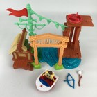 Fisher Price Imaginext Spongebob Squarepants Movie Camp Coral Playset Figure
