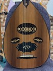 Zeryab Iraqi Classic Babel Oud New Edition Handmade Arabic Musical Instrument