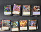 World Of Warcraft 250 Card Lot  Excellent Condition