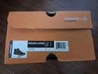 New In Box Merrell Men s Brevard Chukka Shetland  Us Size 9m