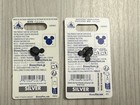 Disney Parks Pins Mickey   Minnie Car Date   Runaway Railway Picnic Set Of 2