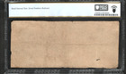 Ct-16  50 1861 Confederate States Currency Civil War Banknote  Pcgs 130 Vf - Ak3