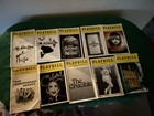 Lot Of 27 Vintage Playbills From 1970 s