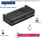 Raspberry Pi Zero 2 W Case Kit With Raspberry Pi Zero 2 W Case Power Supply