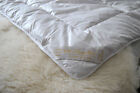 Winter Merino Wool Duvet Quilt Cotton Cover Bed Duvet 100  Natural 10 Tog 500gsm