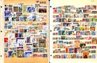 Bulgaria Stamp Collection On 9 Stock Pages  Nice Lot Unchecked  sa 
