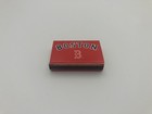 Boston Red Sox Major League Baseball Team Full Matchbook Matchbox Vintage