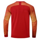 Kids Football Goalkeeper Set Children Goalie Padded Shirt Shorts Socks Sportswea